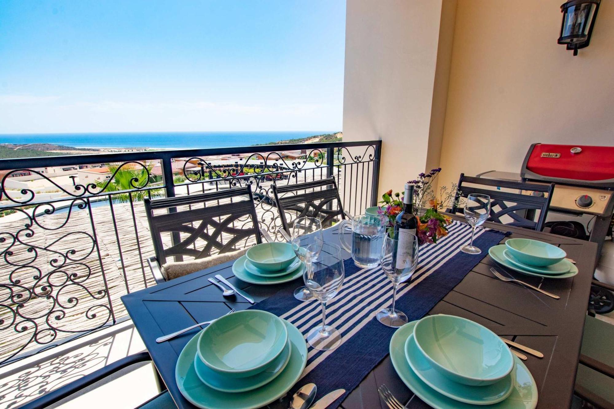Cabo Cottage Copala - Stunning * Luxury Ocean View 2Br*Resort Living Cabo San Lucas Exteriör bild